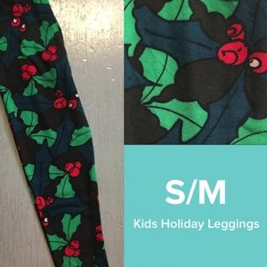 LuLaRoe Kids Leggings